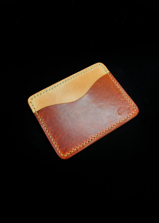 Brown Cardholder