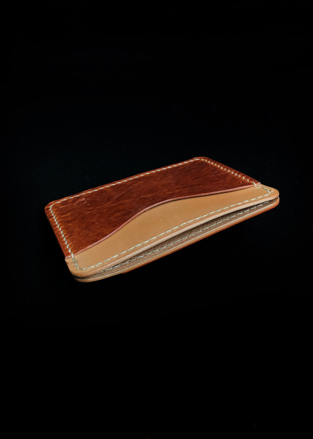 Brown Cardholder