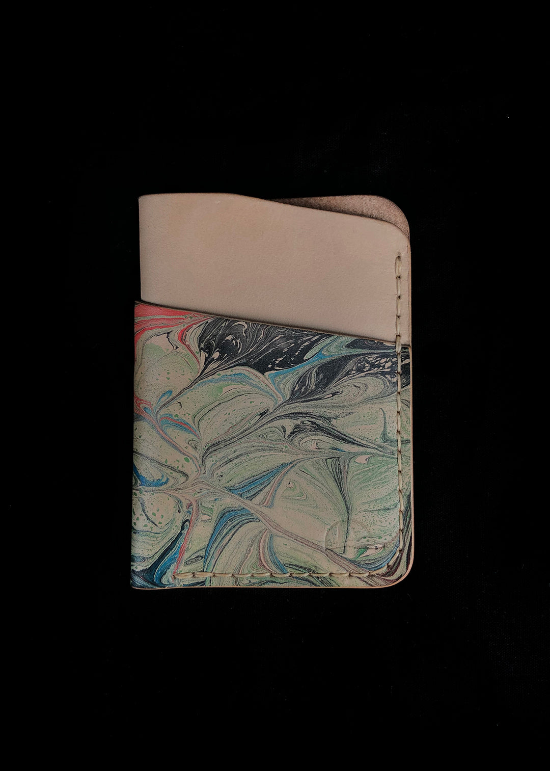 Cardholder Dyed