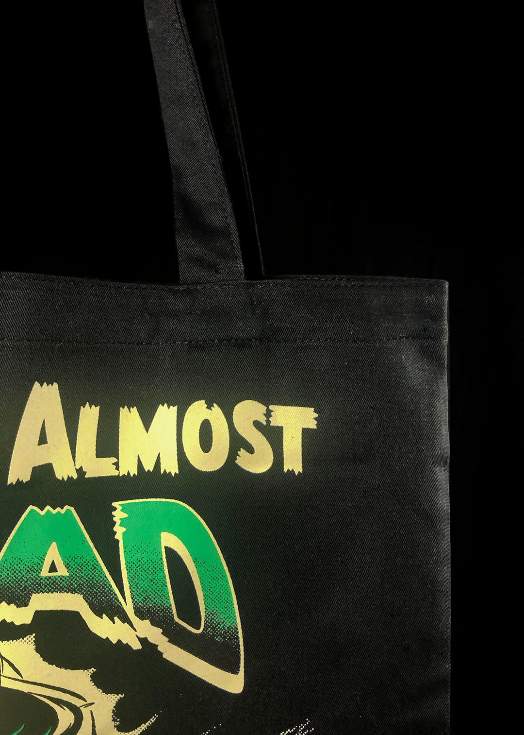 DEAD Tote Bag