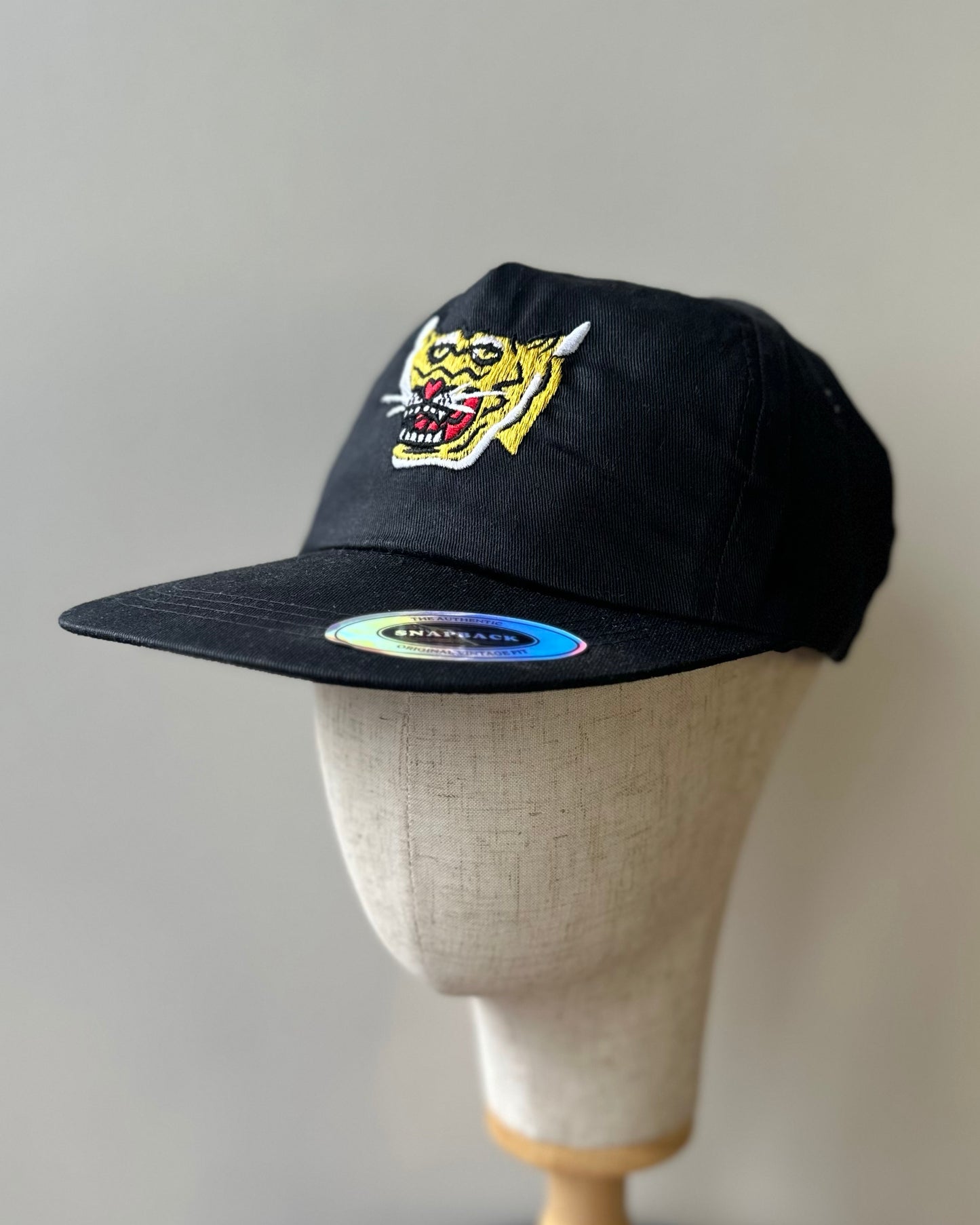 Tiger Cap