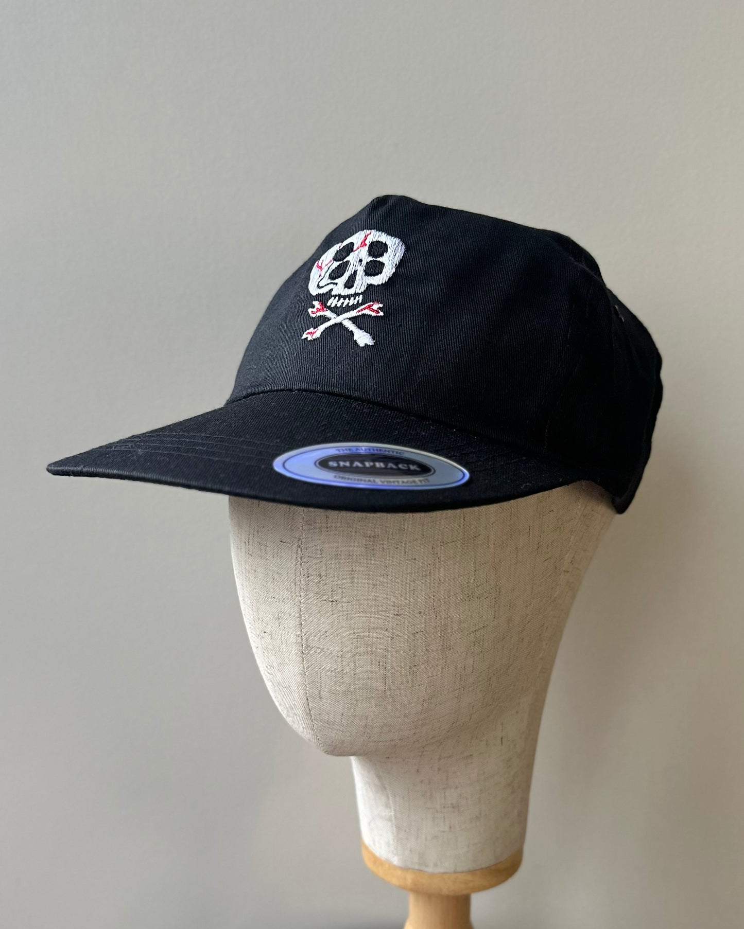 Skull Cap