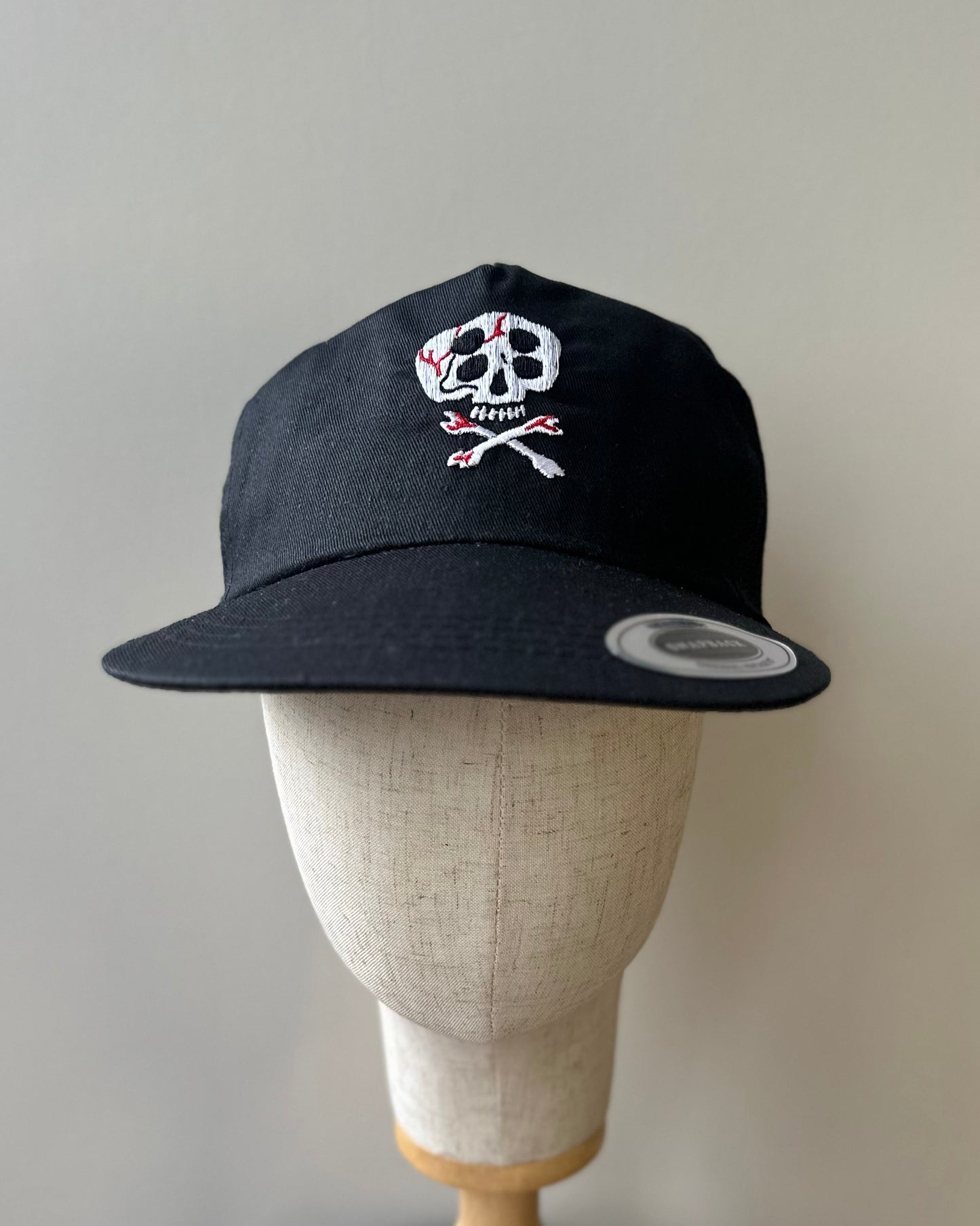 Skull Cap