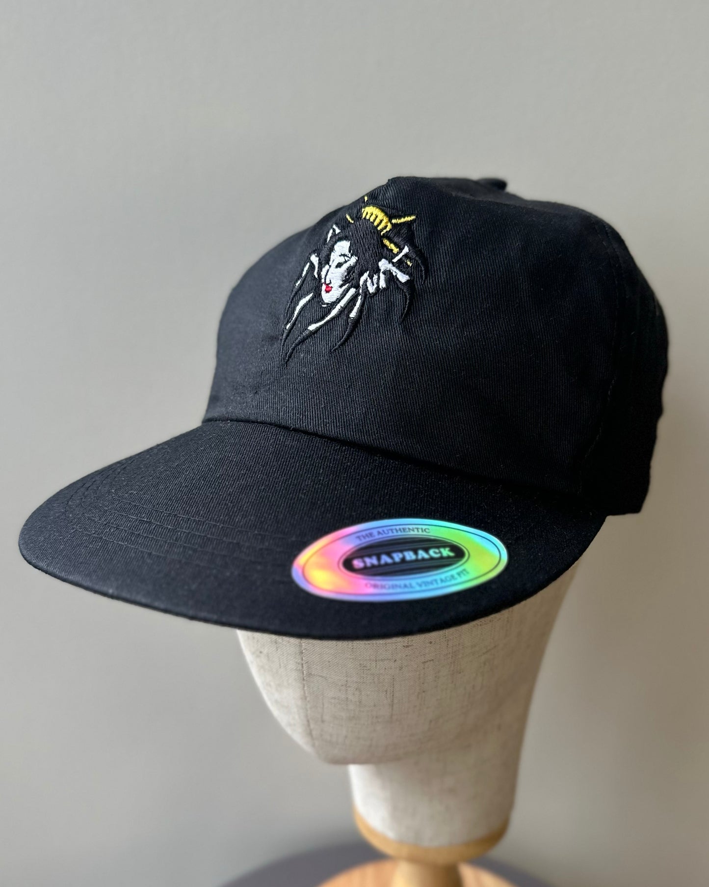 Spider Cap