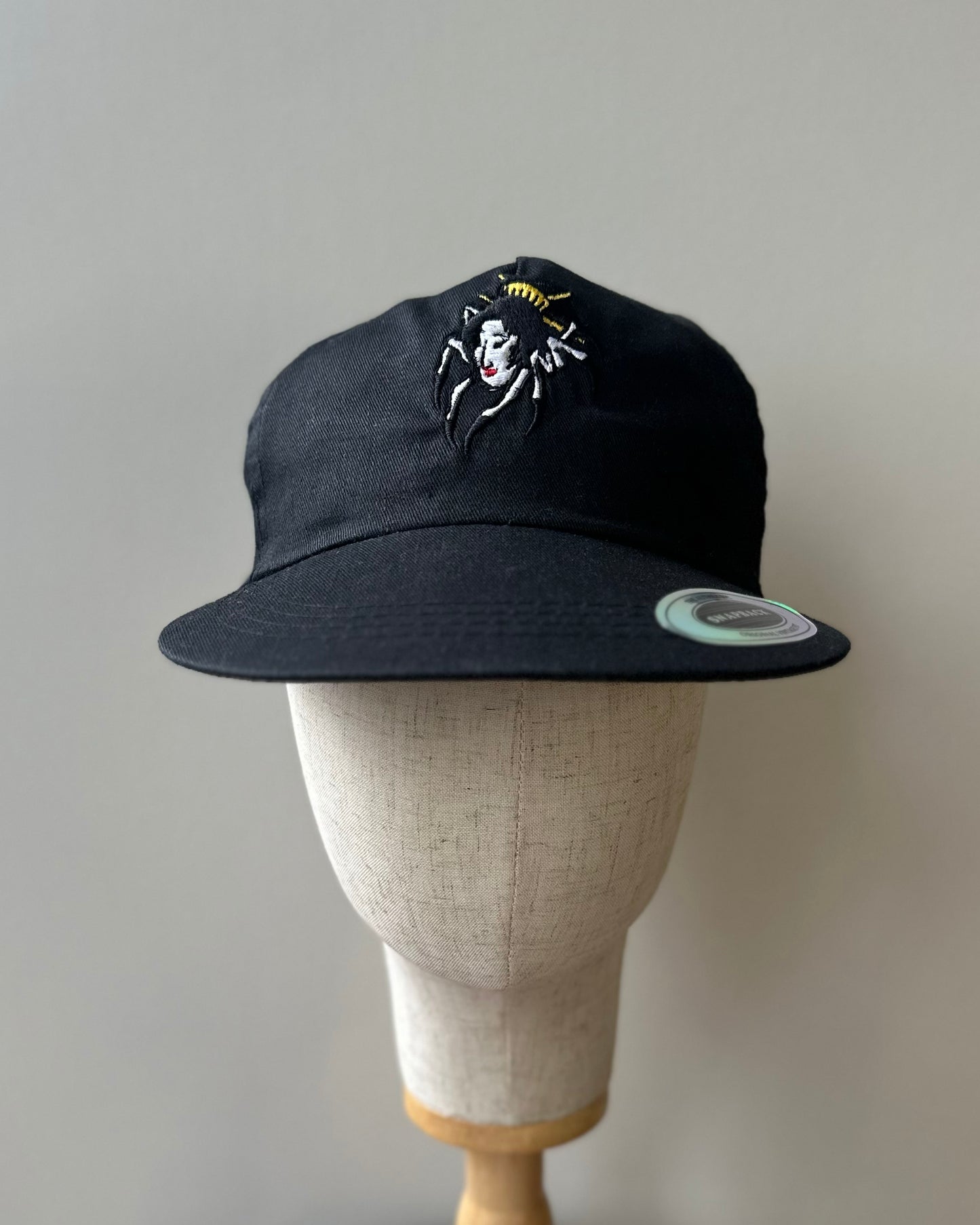 Spider Cap