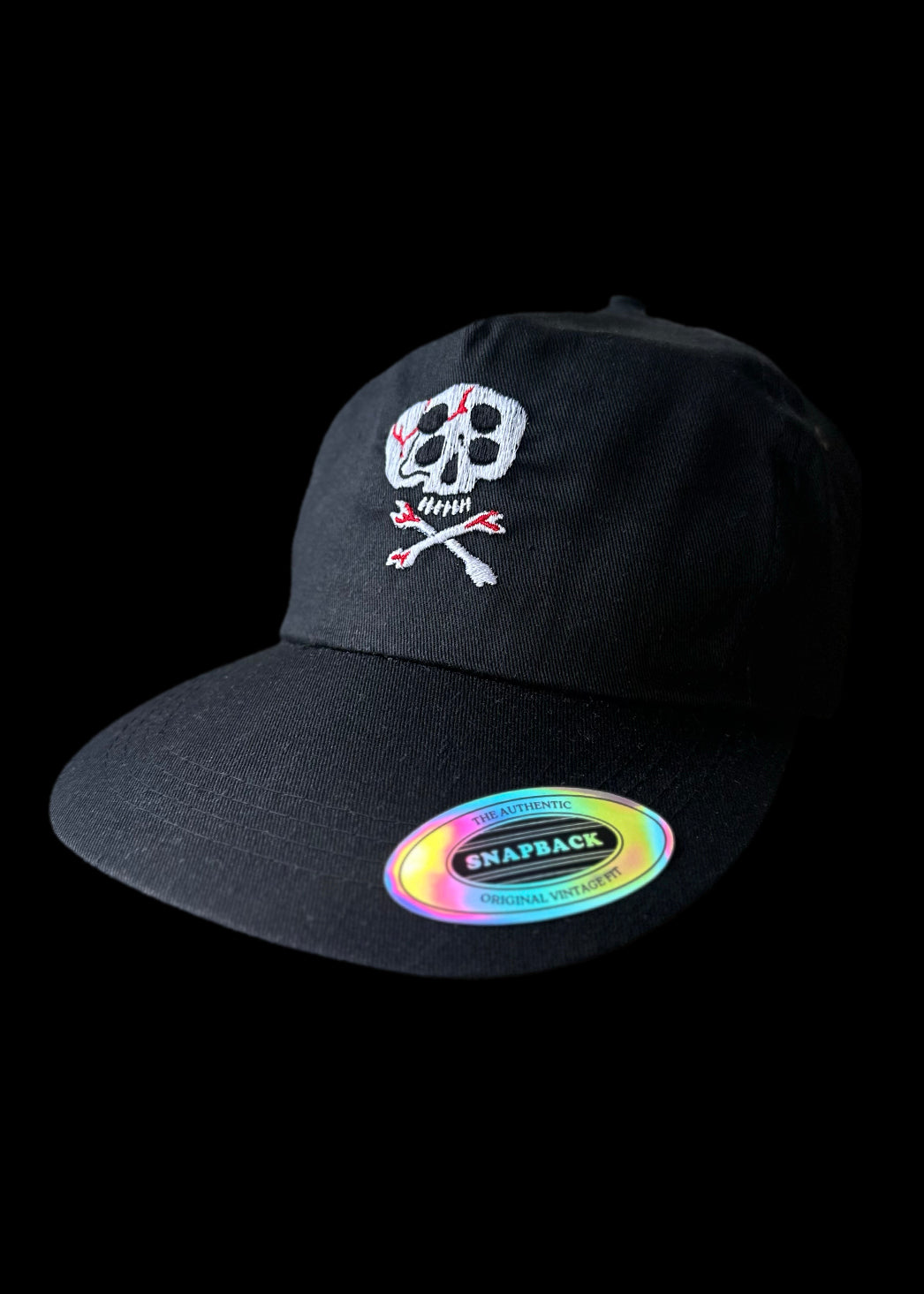 Skull Cap