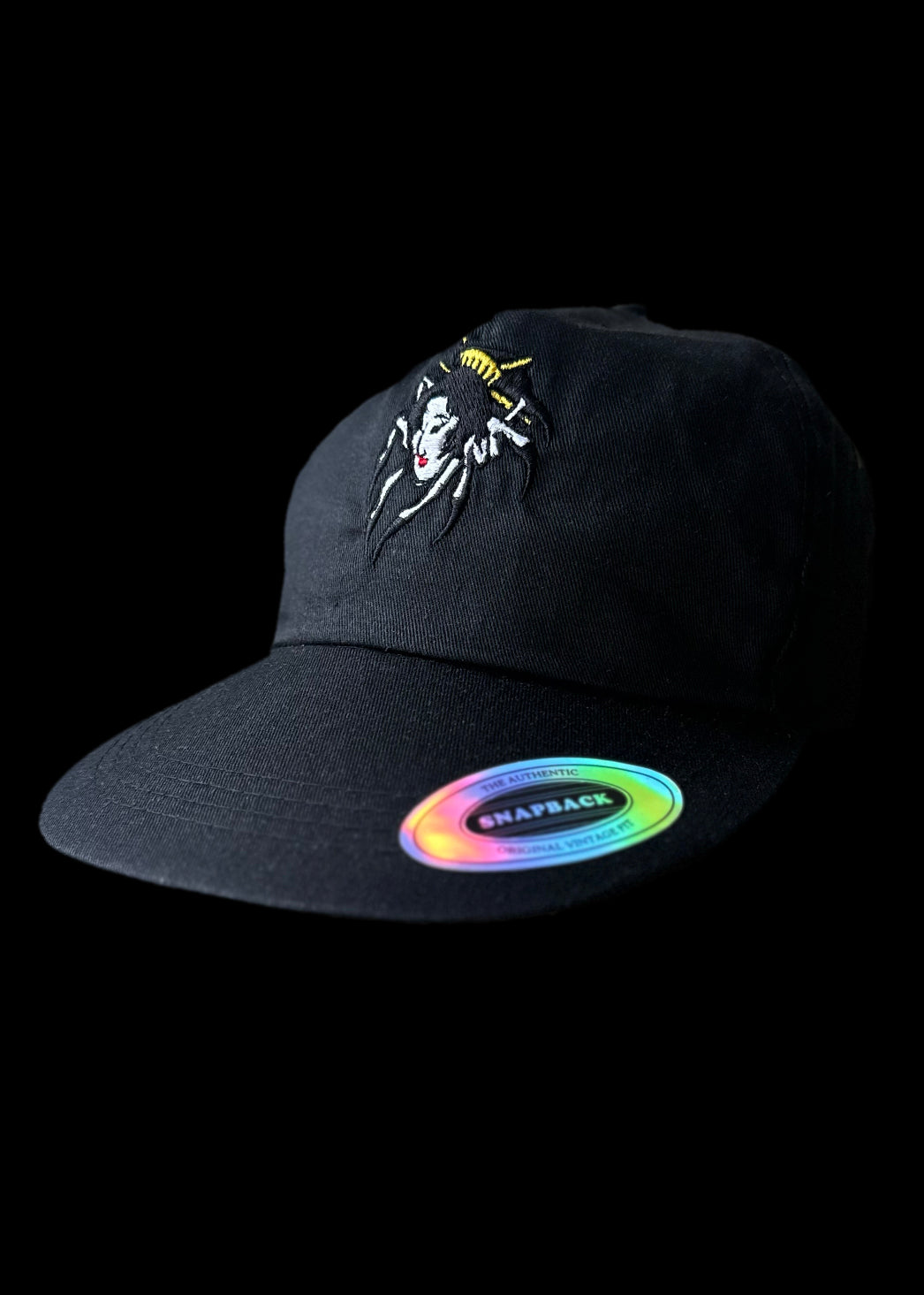 Spider Cap