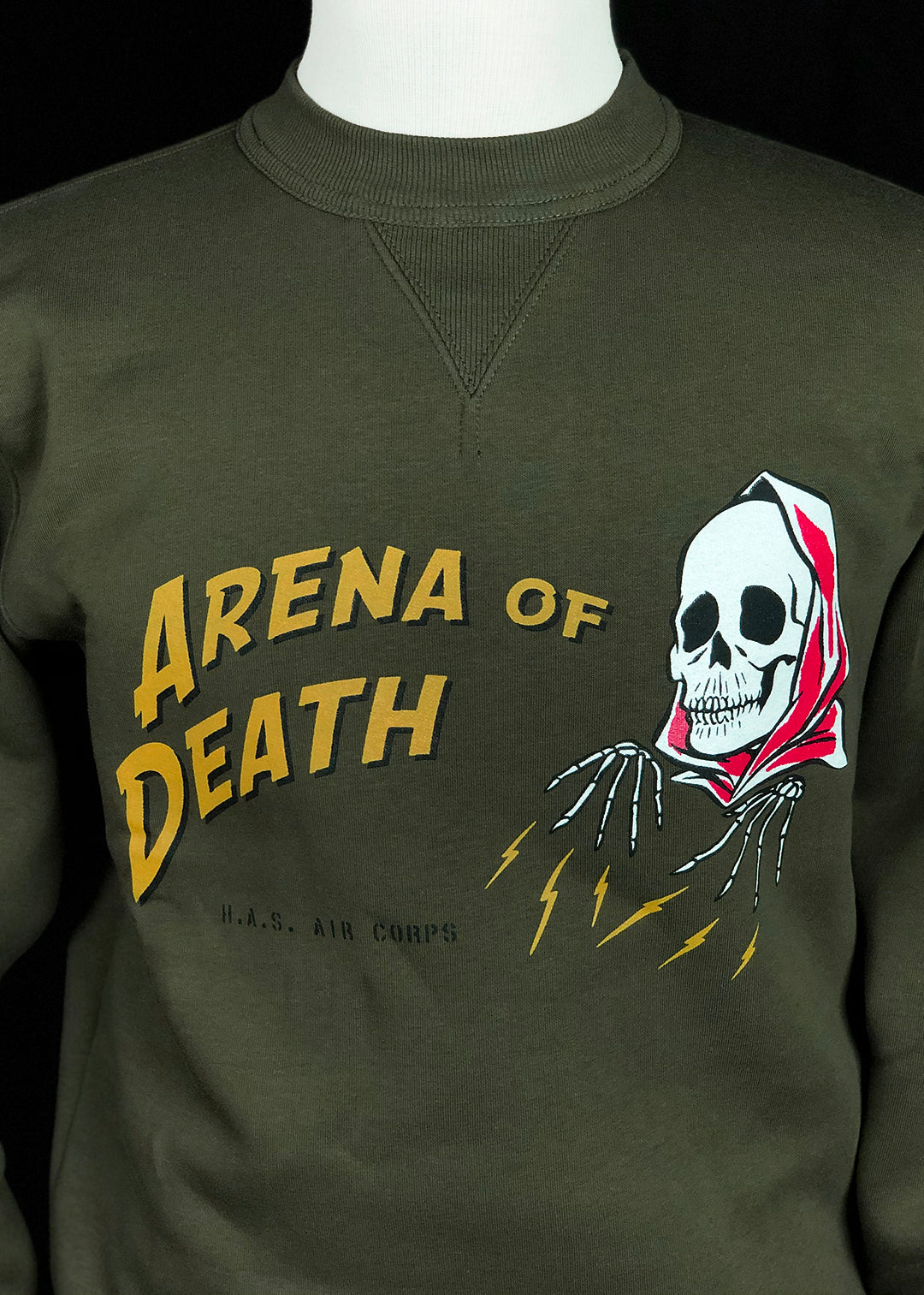 Sweatshirt. Arena